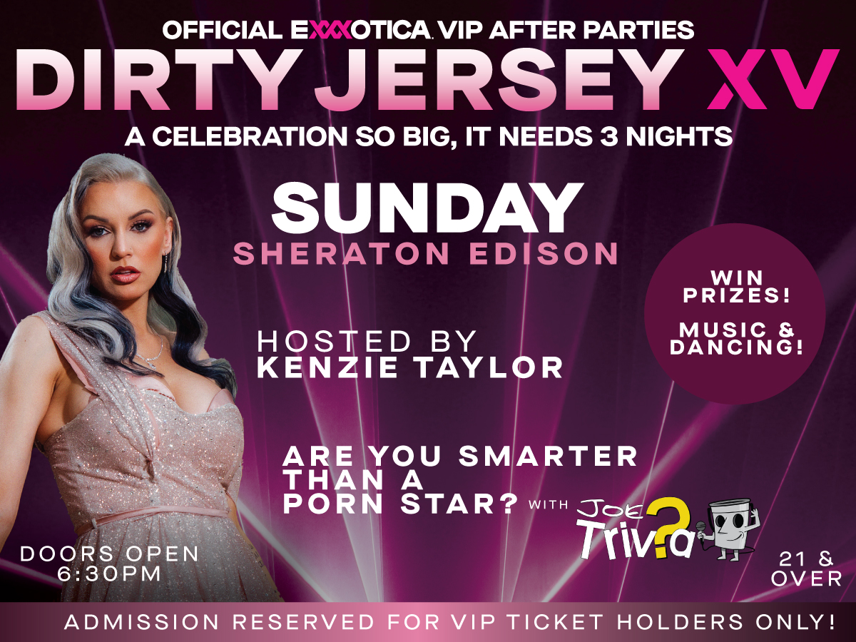 EXXXOTICA Expo - EXXXOTICA XV After Party – Sunday