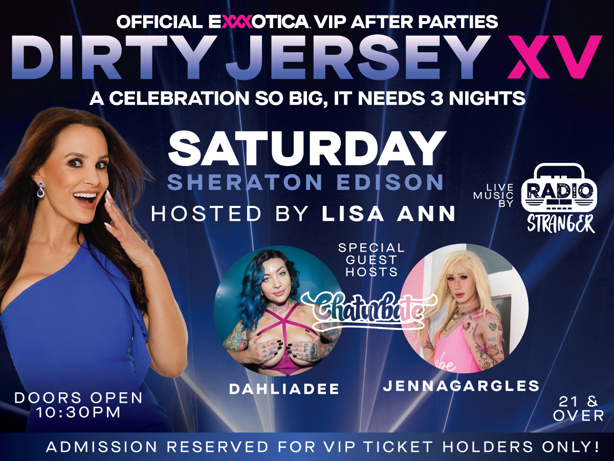 EXXXOTICA Expo - EXXXOTICA XV After Party – Saturday