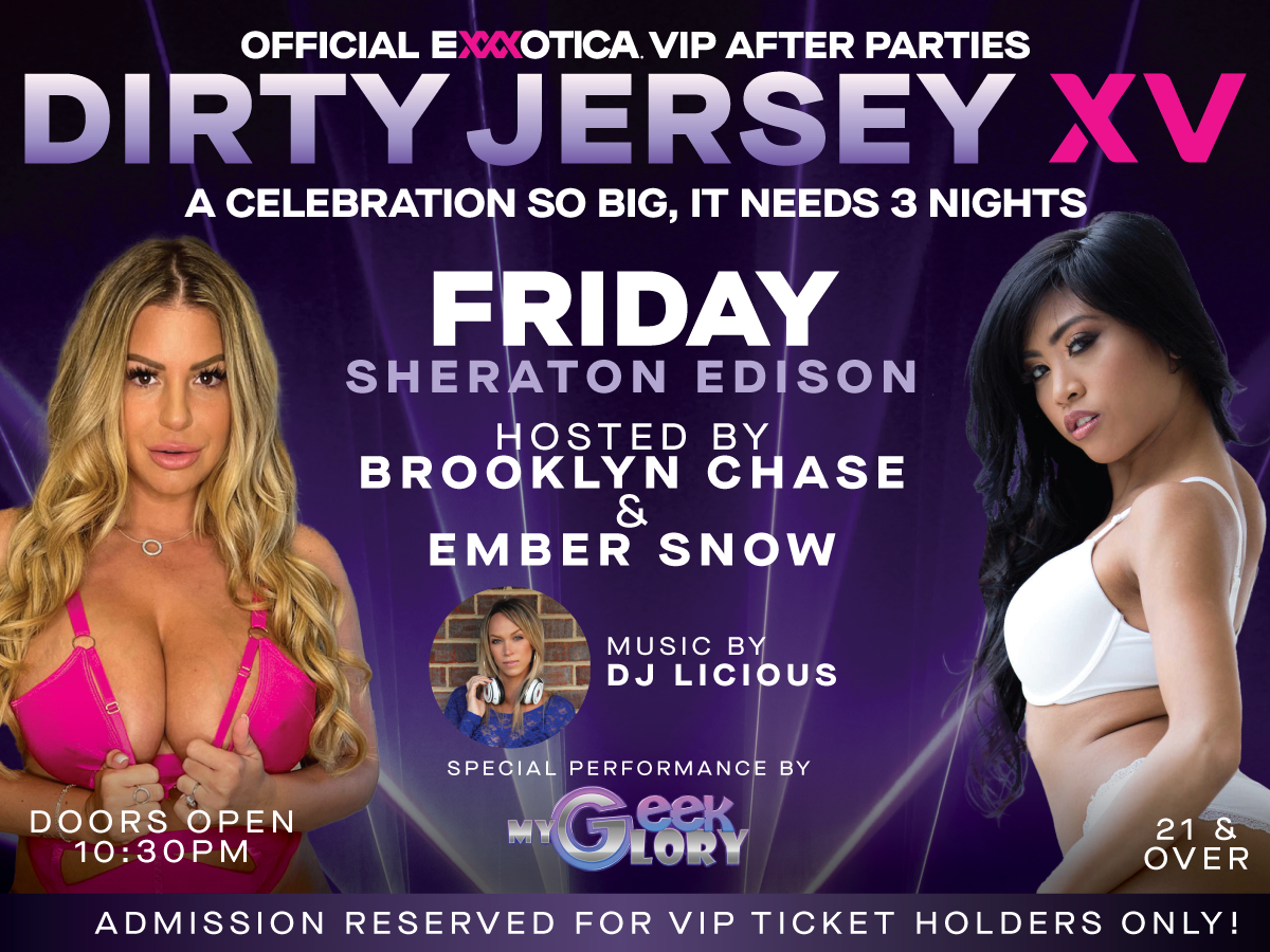 EXXXOTICA Expo - EXXXOTICA XV After Party – Friday